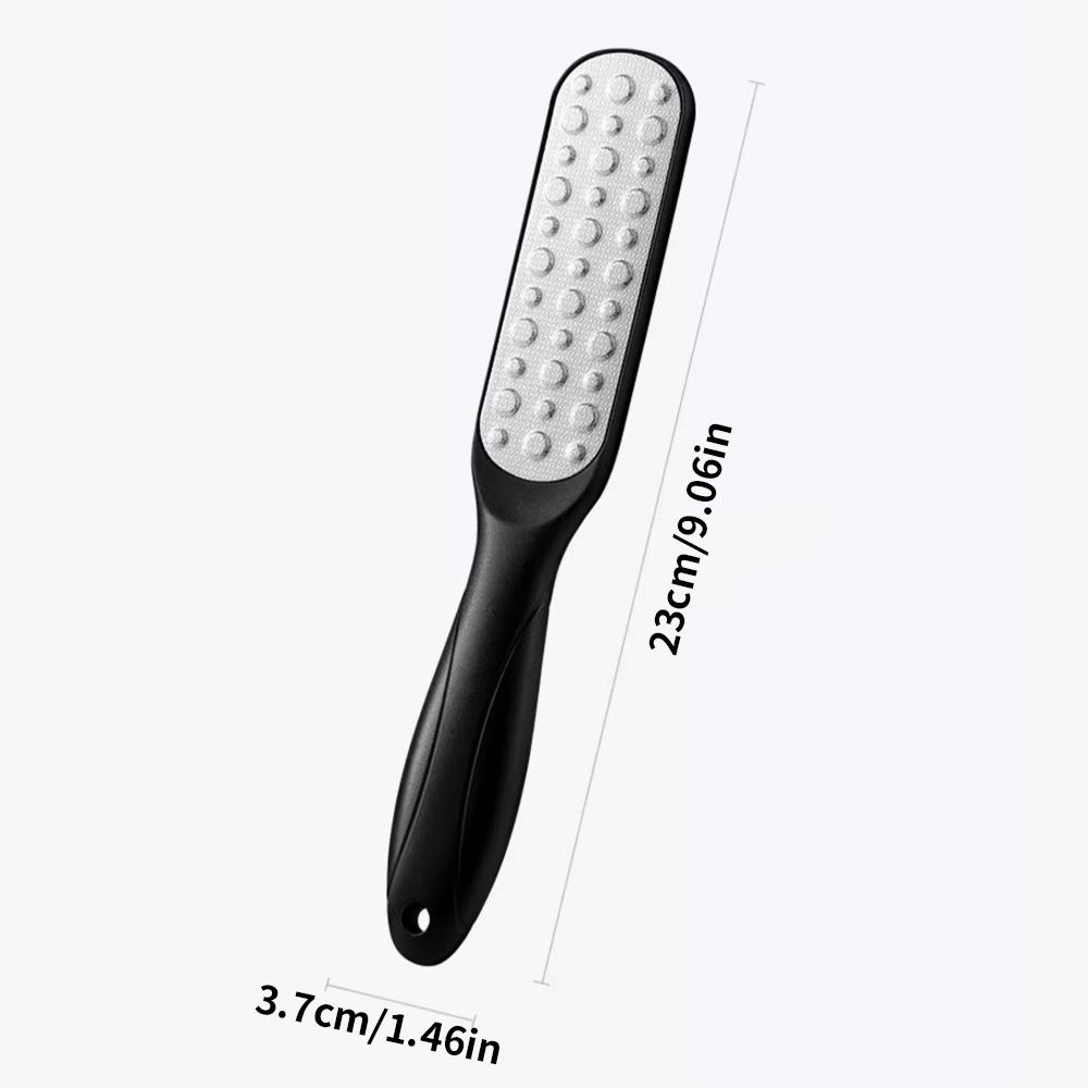 High-Quality Foot File Double Sided Callus Remover For Dead Skin Professional Pedicure Tools Callous Scraper Sander Heel Filer