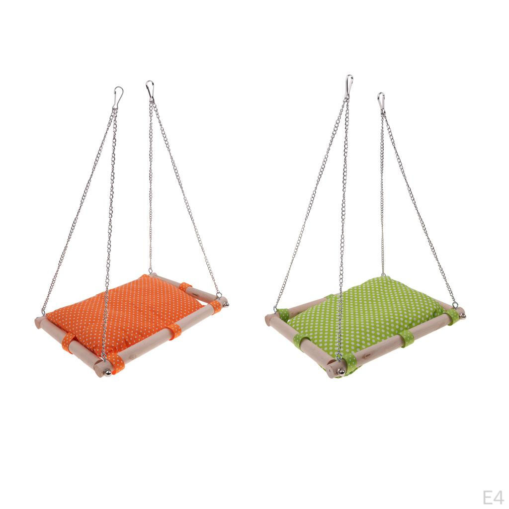 Toy Hanging Cage Hammock For Hamster Birds