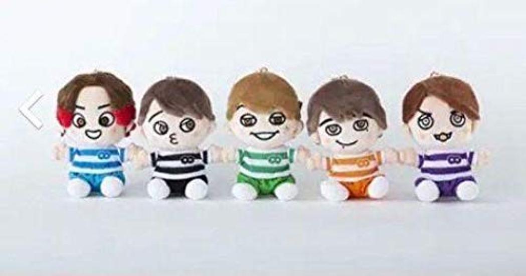 

Chibi Plush Camper Set Johnny&Associates. Kanjani