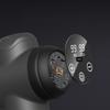 New Fascia Gun Muscle Massager Exercise Relaxation Electric Impact Fitness Equipment Fascia Gun Charging Model