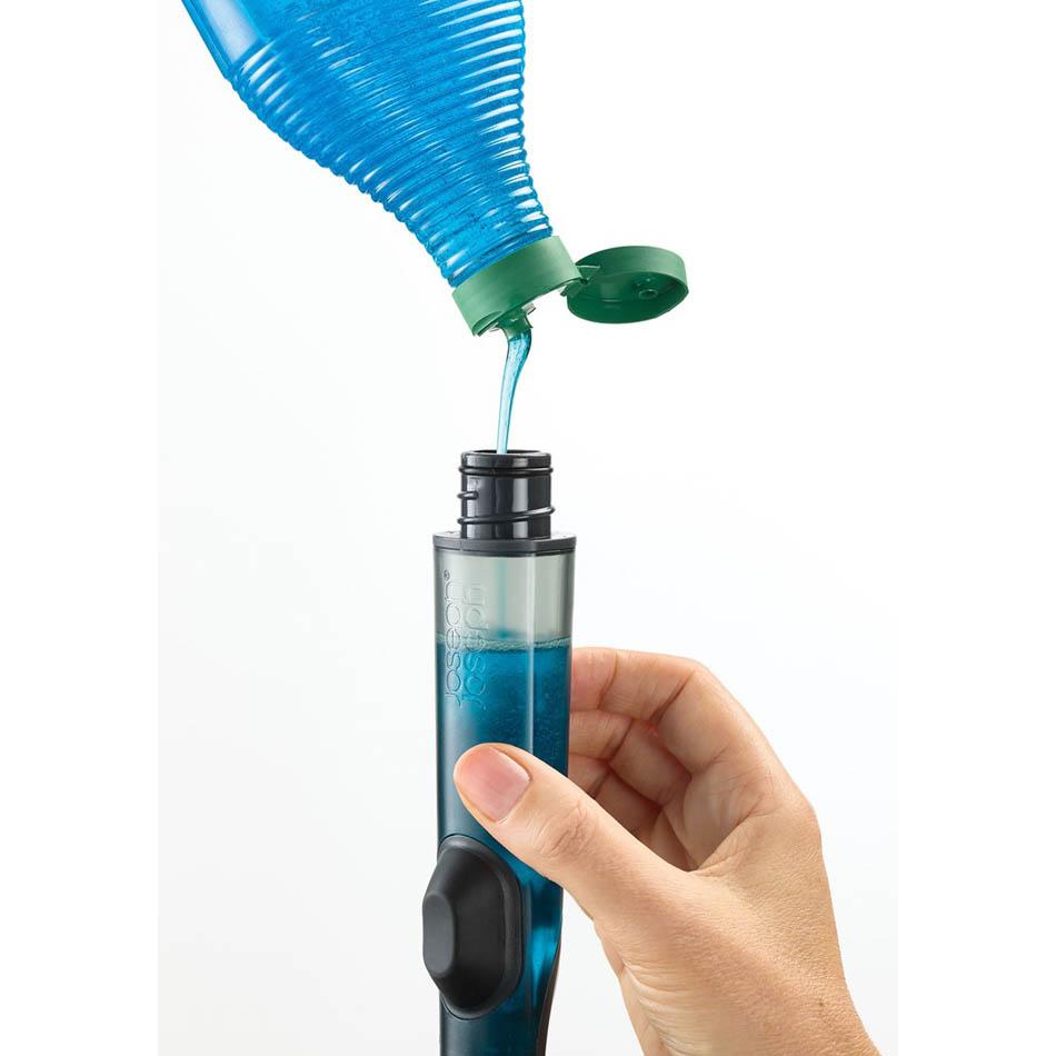 Sinktech Joseph Joseph Dishwashing Brush with Dispenser + Refill
