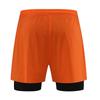 Men's Quick-Dry Two-in-One Running Shorts - 2024 Summer Edition