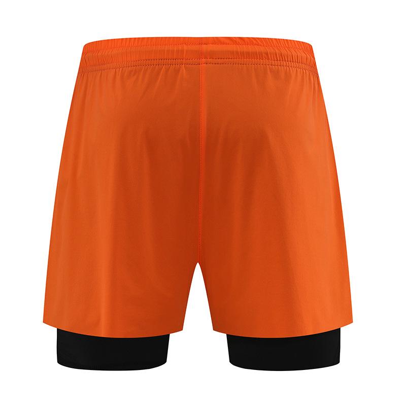 Men's Quick-Dry Two-in-One Running Shorts - 2024 Summer Edition