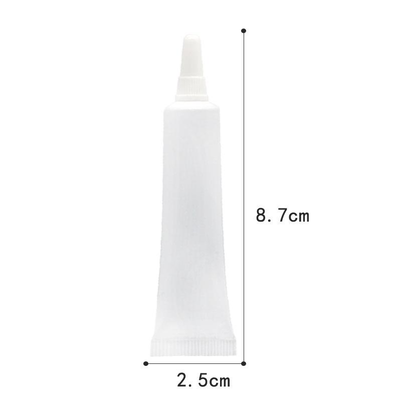 10ml Fabric Alcohol Glue: Ideal for Flowers, Hemp Rope, Ornaments, and DIY Crafts