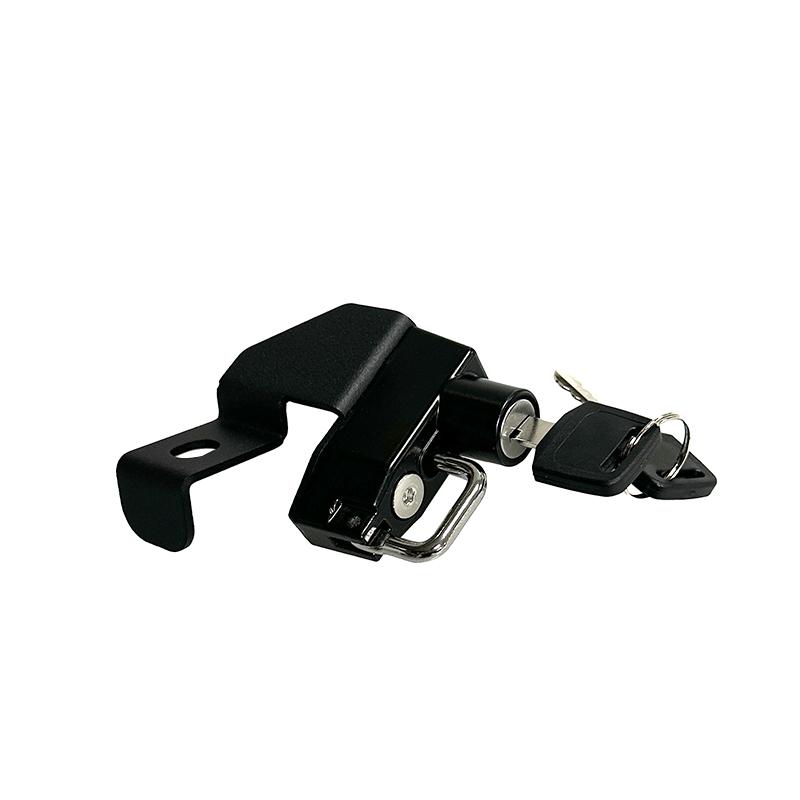 2024 New Motorcycle Helmet Lock Anti-theft Security Mount Hook For Speed400 Scrambler400X Speed 400 Scrambler 400X 2024-2025