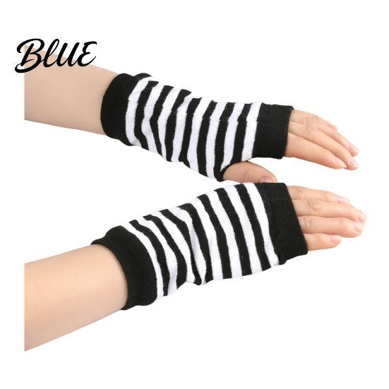 Daily Commuter Hand Gear 1 Pair Half Finger Gloves for Women Breathable Sun Protection Driving Gloves Polyester Cotton Non Slip Lightweight Athletic