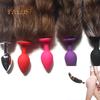 T-Adult Silicone Fox Tail Anal Butt Plug Adults Sex Toy Prostate Massager Sexy Toys