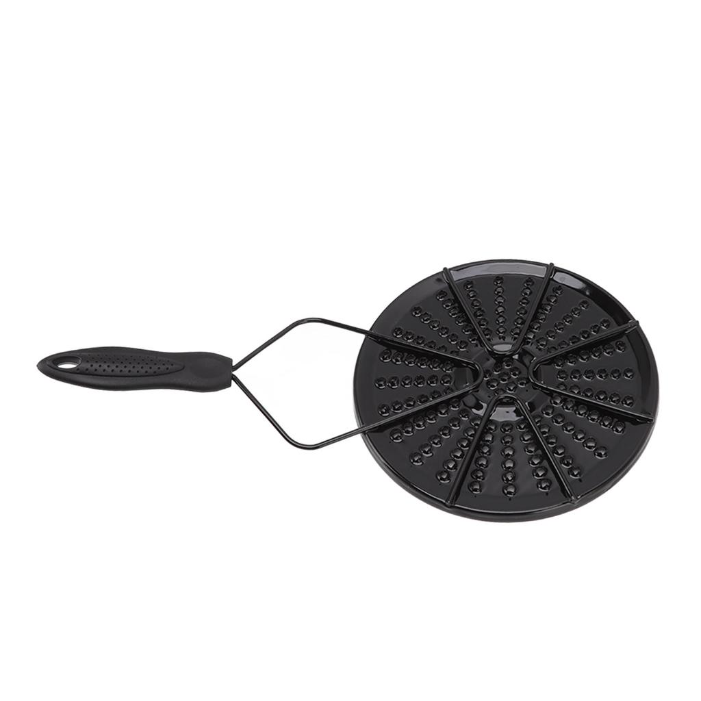 Hitzeverteiler Schnelle Gleichmäßige Erwärmung Isolieren Offenes Feuer Wärmespeicherung Anti Angebrannt Gasherd Diffusor