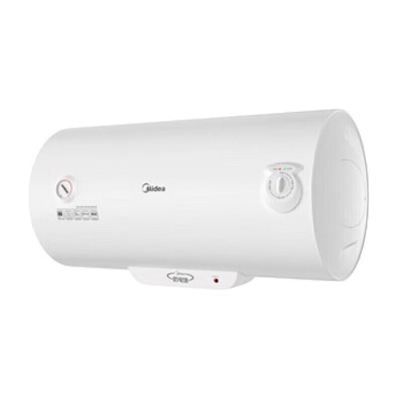 Midea 40L 2000W Electric Storage Water Heater CN plug (adapter included)