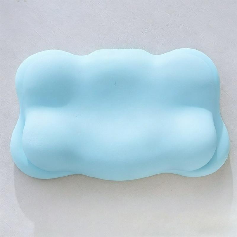 Orthopedic Memory Foam Pillow Ergonomic Sleep Cloud for Neck And Shoulder Pain Relief Suitable for Back And Stomach Sleepers