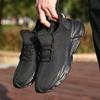 Men Running Shoes Breathable Lightweight Male Tennis Anti-Slip Outdoor Men'S Sneakers Soft Lace Up Sports Shoes Walking