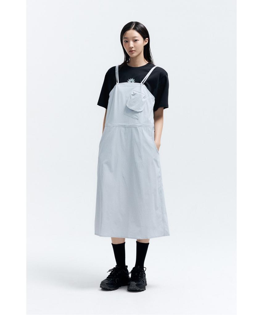 Koolongseupocheu Wm Women'S Sleeveless Dress 8Htcs26102Lgy