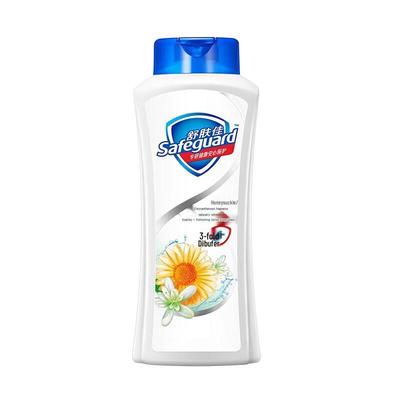 Safeguard Honeysuckle & Chrysanthemum Shower Gel