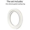 Promotion!Silicone Steam Ring Replacement Gasket Accessories(2Pcs) For Breville 9 Series Espresso Machines