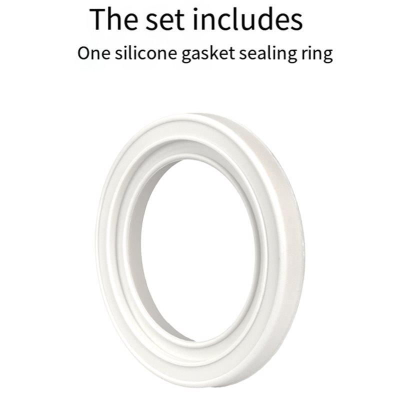 Promotion!Silicone Steam Ring Replacement Gasket Accessories(2Pcs) For Breville 9 Series Espresso Machines