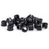 8Pcs Valve Conversion Kit Convert Inner Tube Adapter Plastic