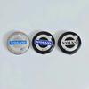 4KS 62mm/64mm je použitelné pro V70S40XC90S60LS70XC60V40V50 Logo Volvo pro středový kryt krytu náboje kola pneumatiky.