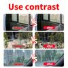 Glass Polishing Wax - Professional Car Windshield Scratch Remover, Mirror Clarity Restoration Agent