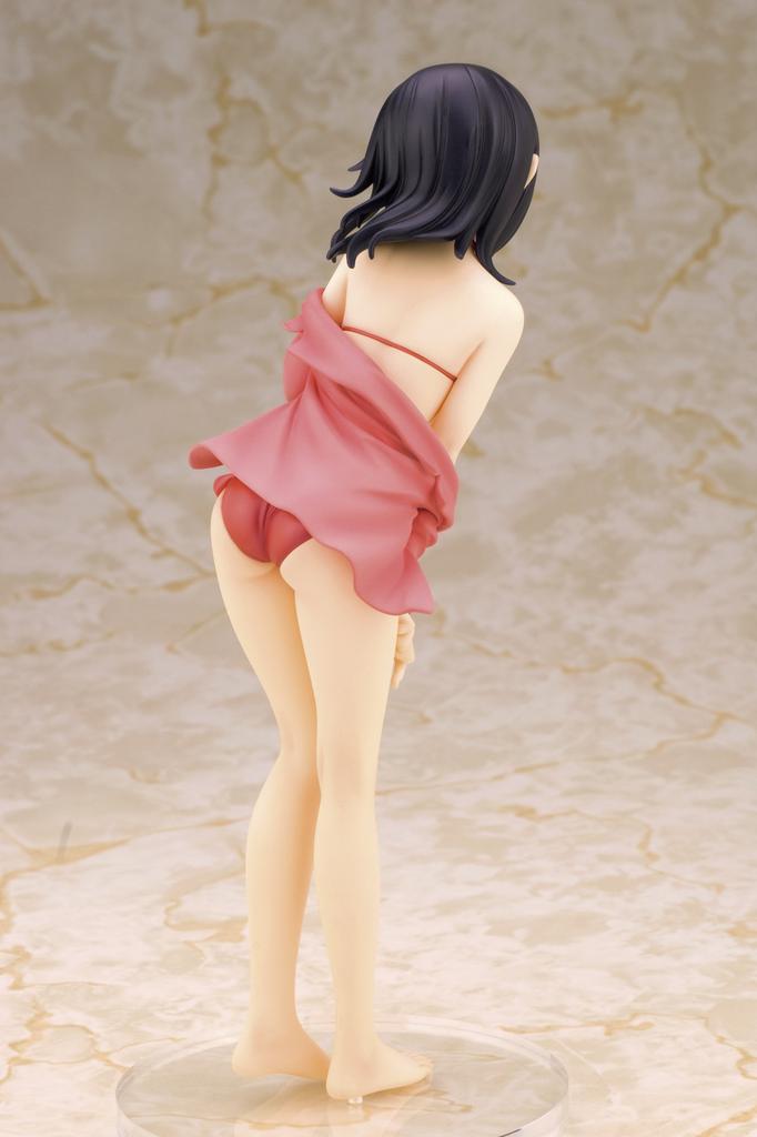 Mikazuki Yozora Swimsuit Ver. (17 Scale PVC Painted Finished Product)