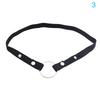 [E]1Set Anti-Off Male Chastity Cage Device Auxiliary Belt Adjustable Rope-Three Way Widen Elastic Band Sex Toy Underwear For Men