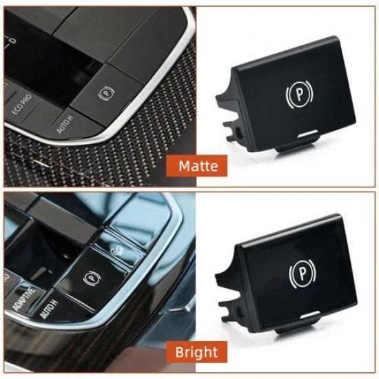 Car Electronic Handbrake Parking Switch Button For BMW 1 3 4 Series G20 -23