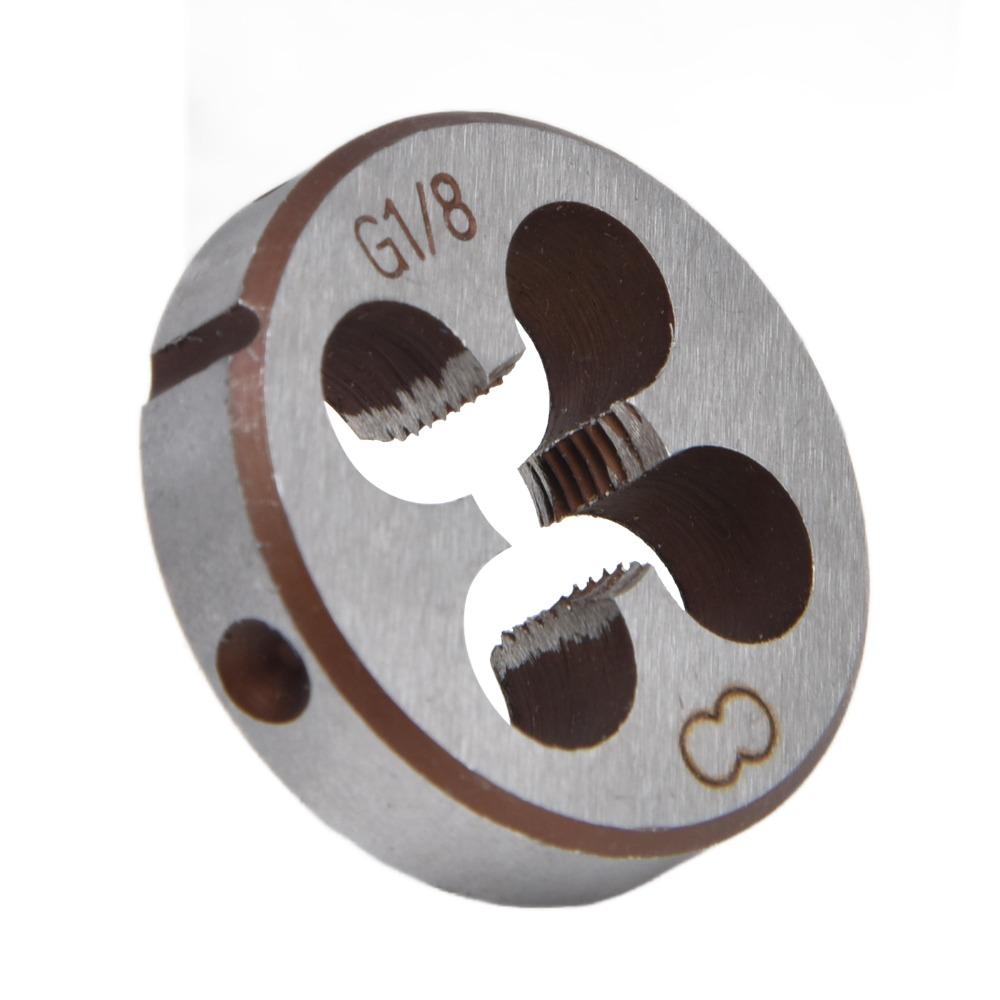 High Accuracy Thread Screw Die Round Shape Threading Die UNC Round Die General Thread Processing