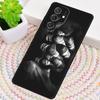 Janpan Judo Silicone Phone Case For Samsung Galaxy note 10 pro S26 S25 S24 S23 S22 S21 Plus S25Ultra Capa Cover