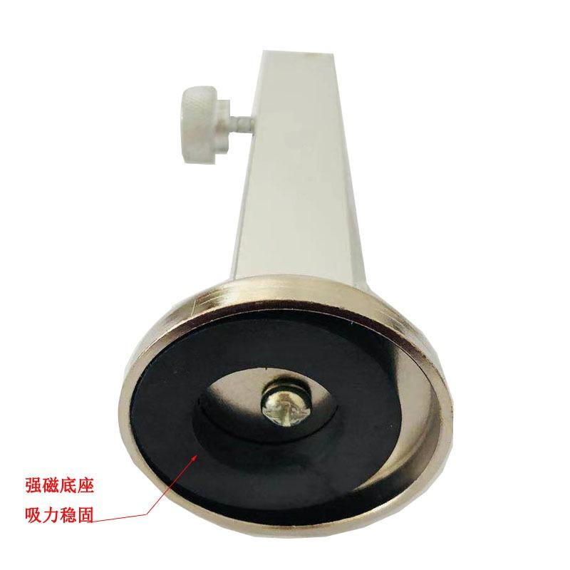 Manyetik Hizalama Düşme Ölçer, Araba Aksı Ölçümü Araba Rayı, Düşme Ayarı Kamber Castor Destek Aracı Tekerlek Hizalaması, Ölçer Aracı Aks Evrensel