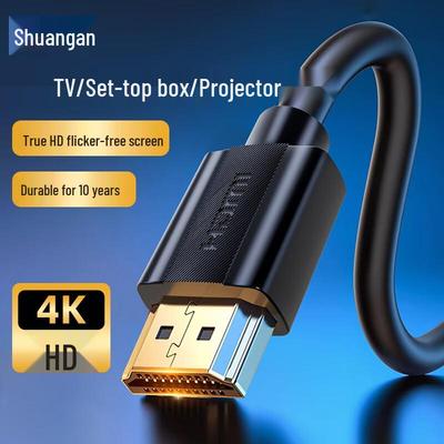 Audio- & Videozubehör – HDMI-Kabel & Adapter