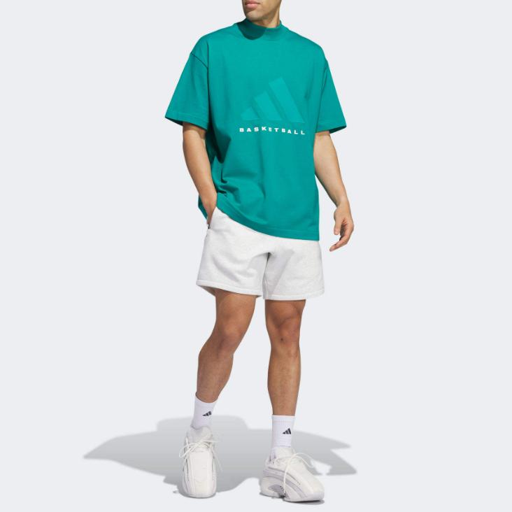 Adidas Free Shipping With AdiClub Adidas Basketball Tee JE3765