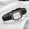 South East Asia Dopamine Quartz Ladies Watch Simple Diamond Silicone Watch Women'S Watch