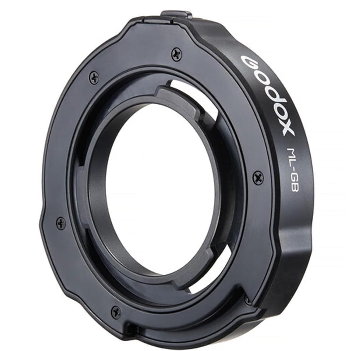 Переходник Godox с креплением Bowens на крепление Godox с ML-GB [Совместим с AD300Pro, ML60iiBi, ML100Bi, ML60, ML30]