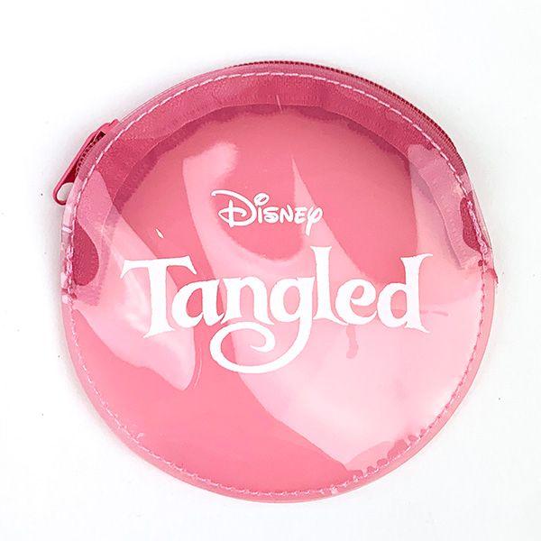 ディズニー プリンセス クリアポーチ3点セット ラプンツェル Disney アコモデ ACCOMMODE