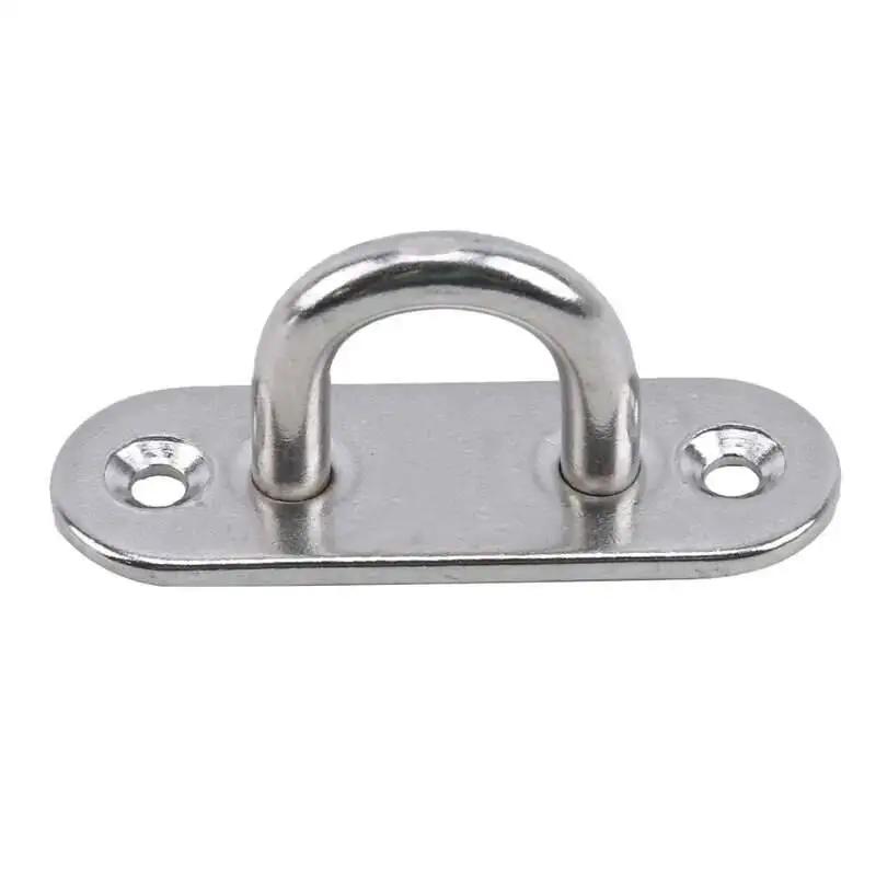 

Stainless Steel Eye Bolt Fastening Kit (M5/M6/M8) – Marine Grade 304 Hardware for Boat Shade, Sail & Deck Mounting