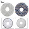 Keep Your Floors Clean And Sparkling With Replacement Mop Cloth Pads For Dream Me W10s W10s Pro Cleaning Robot