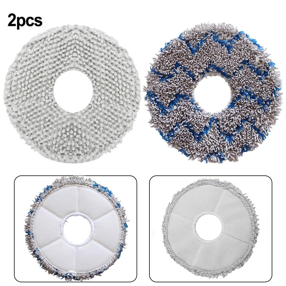 Keep Your Floors Clean And Sparkling With Replacement Mop Cloth Pads For Dream Me W10s W10s Pro Cleaning Robot