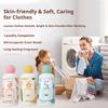 Laundry Scent Beads with Nano Fragrance Capsules Long Lasting Freshness & Fabric Softening Multi Scent Anti Odor Laundry Booster