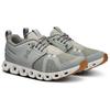 On Cloud 5 Comfortable Cushioning Low top Running Shoes Women's Gray 3WD30220070