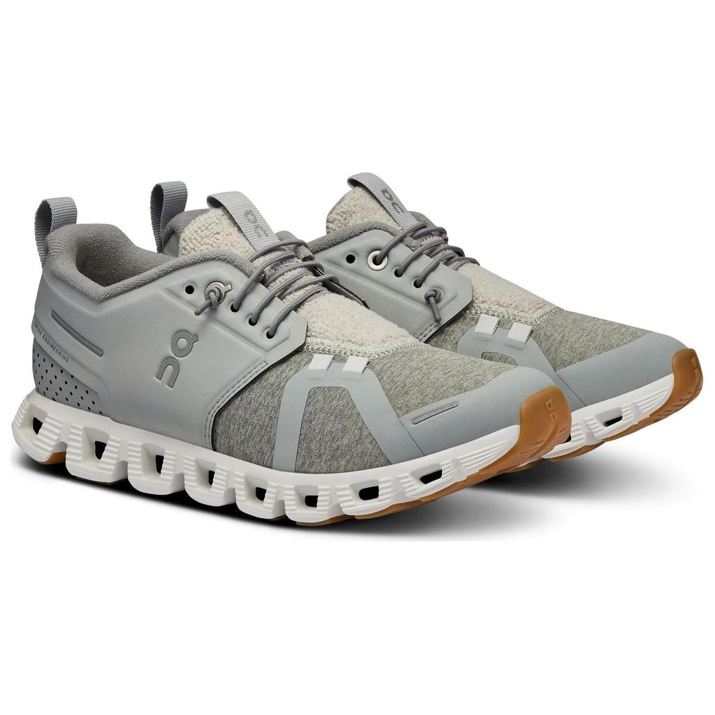 On Cloud 5 Comfortable Cushioning Low top Running Shoes Women's Gray 3WD30220070