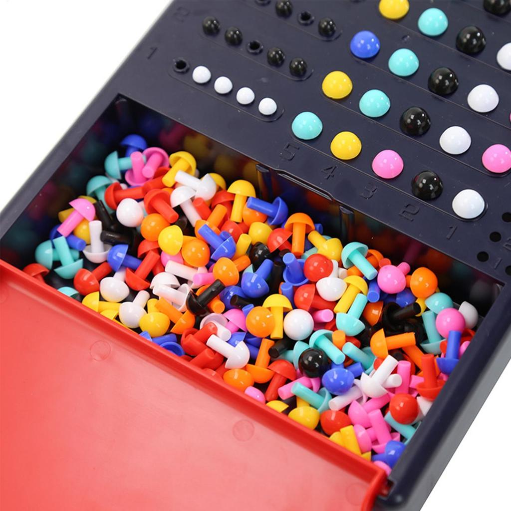 Code Breaker Board Game Fun Strategy Board Games for Kids Educational Games for Two Players Parent-child Interactive Games