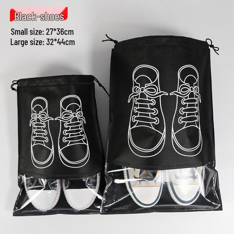 Custom Logo Household Sneaker & Slipper Storage Bags
