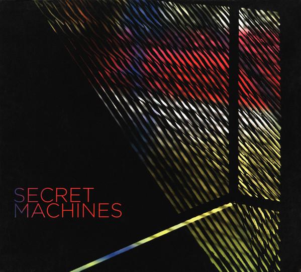 

CD SECRET MACHINES - Secret Machines TSM001 TSM Recordings 2008 US Rock Used