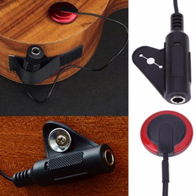 Professional Piezo Contact Microphone Pickup For Guitar