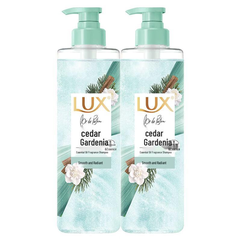 LUX Essential Oil Scented Shampoo
