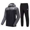 [HOTSUIT] Sauna Suit - Amazingly Comfortable - Top and Bottom Set - Men's & Women's - One Color - For Weight Loss, Fat Burning, Heavy Sweating, Odor-R