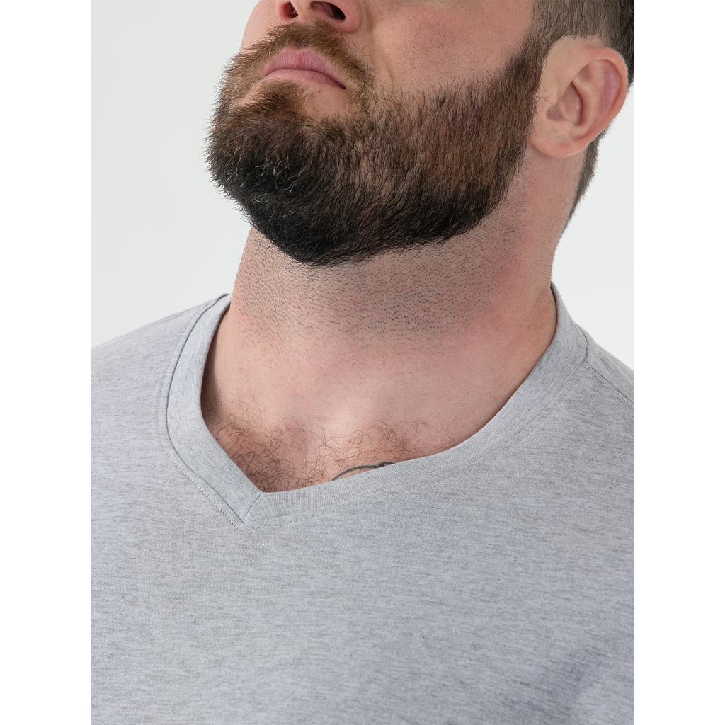 Duke Mens D555 Signature Cotton Kingsize T-Shirt