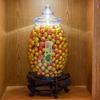 PC Transparent Large Capacity Sealed Storage Jar