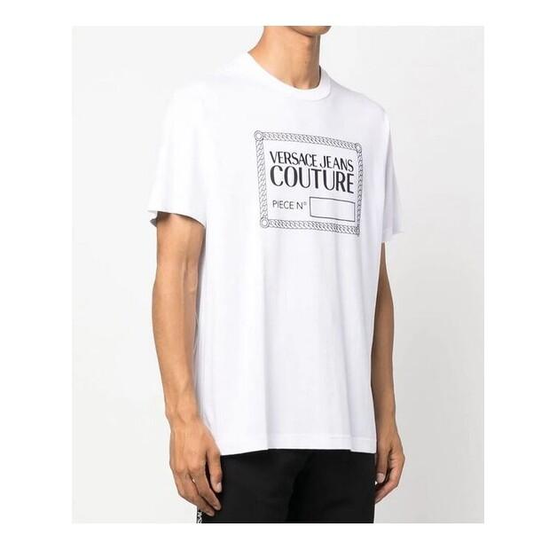 Футболка Versace 75GAHT09 CJ00T 003 EU S