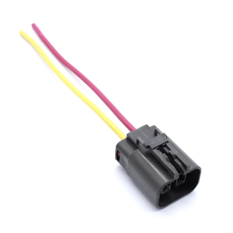 

Alternator Plug Automoticve Accessories for Power Easy Installation Vehicle Alternator Connector 1