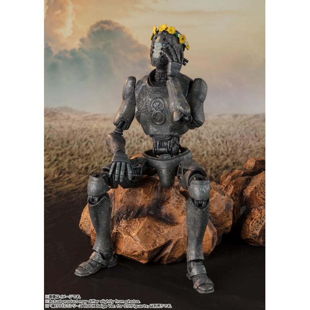 SHFiguarts Джимми (МЯТЕЖНАЯ ЛУНА — Часть 1: Дитя Пламени) приблизительно. 170 мм ПВХ — фото 7